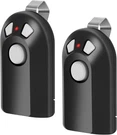 2X Acscto Type Overhead Door Garage Opener Remote, 3-YEAR-WARRANTY. Fixed Price $27.66.