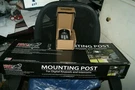 Mighty Mule FM100 Pole + Gto/pro F310 Digital Key Pad Unused. Fixed Price $179.99.