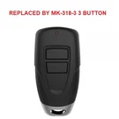 Skylink MK-318-2 Button Remote Control For Atoms Garage Door Opener. Fixed Price $28.95.