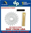 Garage Door Replacement Parts Gear For Linear Moore-o-matic XX133 XX333 XX350. Fixed Price $21.00.