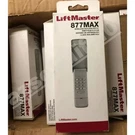 Liftmaster 877MAX Garage Door Opener Keypad Remote Keyless Entry Wireless. Fixed Price $24.88.