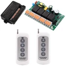 Ac 100V240V 4CH Remote Control Switch Quick Connector Wire Terminal. Fixed Price $42.11.