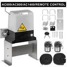 Sliding Gate Opener 1400-3300LBS Electric Remote Control Rolling Driven. Fixed Price $181.99.