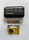 Liftmaster 893MAX HBW7964=RAYNOR 893RGX Garage Door Opener Remote Control. Fixed Price $15.00.