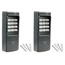 Replacement For Linear MCS420001 Multi-code Wireless Keypad Garage Opener. Fixed Price $44.95.