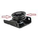 Liftmaster Chamberlain Chain Pulley Wheel For Bracket 041A4813 Bolt Included. Fixed Price $10.99.