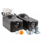 1SET Safety Sensor Kit G801CB-P For Craftsman/chamberlain/liftmaster Garage Door. Fixed Price $17.50.