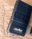 3-BUTTON Remote For Genie Intellicode Garage Door Opener. Fixed Price $49.99.
