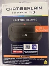 Chamberlain Myq Button Remote CH361 New!. Fixed Price $27.90.