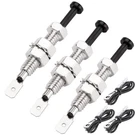 Daiertek Door Switch Car Hood Jamb Auto Alarm Security Adjustable PIN-7. Fixed Price $10.52.
