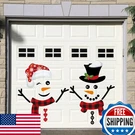 Ferraycle Christmas Magnetic Garage Door Decorations Xmas Magnets. Fixed Price $25.90.