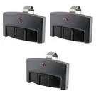 3X For Craftsman 30498 Garage Door Opener 3-FUNCTION Visor Clip Remote Control. Fixed Price $34.95.