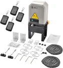 Jieli JY7 Automatic Sliding Gate Opener With 4 Remote Controls, Operator.... Fixed Price $359.99.
