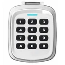 Allstar Allister Comp Wireless Garage Keypad TX558 Up To 4 Doors. Fixed Price $25.75.