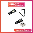 Dracra 3 Pack Car Key Chain Holder Connector Screw Detechable Pu Leather Hook Ri. Fixed Price $11.25.