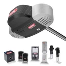 Garage Door Opener W/ Battery Backup 1-1/4 Hpc Ultra-quiet Belt Drive Genie. Fixed Price $226.86.