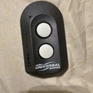 Universal Garage Door Opener Remote, Button, Model ACSCTG-UNV2, Compatible. Fixed Price $12.92.