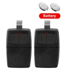 For Clicker Liftmaster 375LM 375UT 12DIP Garage Door Remote Opener Pack X2. Fixed Price $15.29.