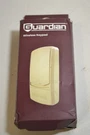 Guardian WKCC-1 Wireless Keyless Entry Keypad. Fixed Price $29.99.