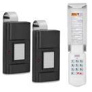For 1050 Linear Stanley Multicode Garage Door Remote Keypad Universal 310MHZ. Fixed Price $65.33.