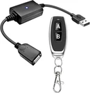 Dc 5V Usb Wireless Remote Control SWITCH,433MHZ Rf Wall Penetrating Power. Fixed Price $19.01.