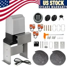 4400LBS Electric Automatic Sliding Gate Opener Motor APP+KEYPAD+6 Remote Control. Fixed Price $220.99.
