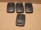 4-PACK Chamberlain Clicker KLIK5U 2-BUTTON Garage Door Opener Remote Control. Fixed Price $99.99.