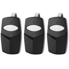 3-PACK Dtc Linear Delta Garage Door Remote 8 Dip Switch 310MHZ Gate Opener. Fixed Price $43.09.