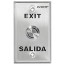 Seco-larm Enforcer Push-to-exit Plate, Vandal Resistant (SD-7204SGEX1Q). Fixed Price $40.94.
