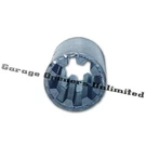 Liftmaster K025C0020 - Sprocket Coupling For Screw Drive Garage Openers Parts. Fixed Price $9.95.