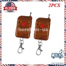 Wireless Remote Transmitter Controls For Door Access Open Electric Lock. Fixed Price $9.28.
