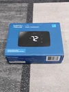 Emerson Sensi Lite ST25U Wi-fi Smart Programmable Thermostat Black Open Box. Fixed Price $33.24.