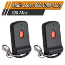 Garage Door Gate Opener Transmitter 10 Digit Pins Code Remote Control 300MHZ. Fixed Price $19.82.