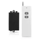 Dioche Wireless Controller, Dc 12V 2CH 3KM Remote Black, Gray. Fixed Price $20.91.
