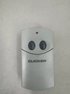 Clicker CLT1 Universal Garage Door Opener Remote Tested. Fixed Price $22.90.