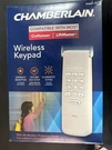 Chamberlain G940EV-P2 Garage Keyless Door Entry Keypad 3426/NEW. Fixed Price $39.00.