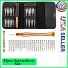 Screwdriver Set Torx Tools For Macbook Iphone Samsung Pc Tablet Laptop 25 In 1. Fixed Price $9.99.