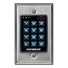 Seco-larm Enforcer Access Control Keypad With Prox Reader, Backlit (SK-1131-SPQ). Fixed Price $71.85.