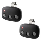 2 For MCT-3 Linear Mega Code 3BTN Garage Door Opener Remote DNT00089 LD033 LD050. Fixed Price $19.95.