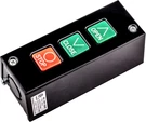 Smart Garage Door Opener Control Station - Open, Close, Stop Functions. Fixed Price $76.99.
