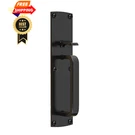 National Hardware N109-050 Gate Thumb Latch, Count (pack Of 1), Black. Fixed Price $48.98.