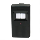 Linear DELTA3 DT2A 2- Button Visor Gate Garage Door Opener Remote DNT00017A. Fixed Price $30.58.
