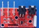 2 Channel 5VDC Relay Driver Board - Manual And Remote Control Usa Made. Fixed Price $14.99.