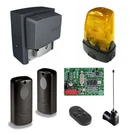 Came 001 U2313 BX-78 800 Kg Full Automation Engine Sliding Gate Kit. Fixed Price $986.96.