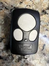 Wayne Dalton 3-BUTTON 3BTM-F372 Mini Garage Door Opener Remote W/ Clip Tested. Fixed Price $27.95.