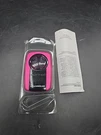 Chamberlain Clicker KLIK3U (2-BUTTON) Garage Door Opener Remote HBW7922 Pink. Fixed Price $6.99.