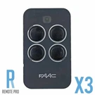 Faac Genuine 4B Garage/gate Remote XT2/XT4/TE4433H/787456 740 741 402. Fixed Price $85.28.