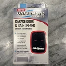 Genie Universal Series Button Garage Door Gate Opener Remote GU4TR. Fixed Price $21.99.