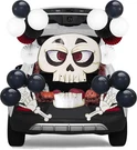 Joyin Halloween Trunk Treat Car Decorations Kit With Skeleton Black. Fixed Price $26.05.