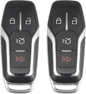 Autohaux 2PCS 315MHZ M3N-A2C31243800 Replacement Smart Proximity Black. Fixed Price $88.97.